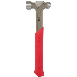 Milwaukee Electric Tool 16 Oz. Steel Ball Peen Hammer