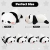 SQEQE Panda Stuffed Animals with Babies Inside Belly - 1