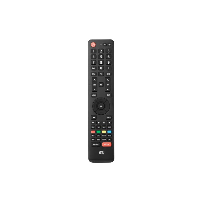 One For All Hisense TV Replacement remote URC1916 – Works