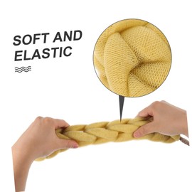 minkissy Pcs Bath Loofahs Body Wash Sponges Long Exfoliating Shower Sponges for Women's Bathing