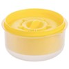 Egg White Separator - Holds 5 Eggs - Best Egg