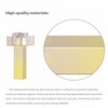  Hinged Door Lock Actuator for Patio Doors,Compatible with Andersen