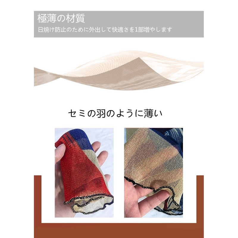 Trifong Face Cover Women Summer UV Protection Not Stuffy Ear-Hook