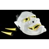 Y Department Center 55® Mask / Sorry Hannya Pointed Ver.