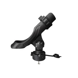 Brocraft Kayak/ Boat Power Lock Rod Holder / Power Lock Rod Holder with EasyL...