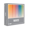 Cloudberries Waves Puzzle, Easy Jigsaw Puzzles for Adults, 1000 Piece