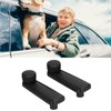 Window Crank Handle, Pack of 2 Car Winder 357837581 Replacement
