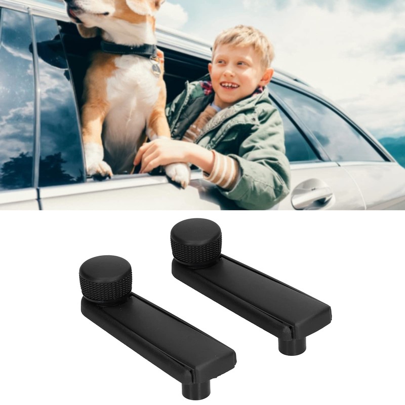 Window Crank Handle, Pack of 2 Car Winder 357837581 Replacement