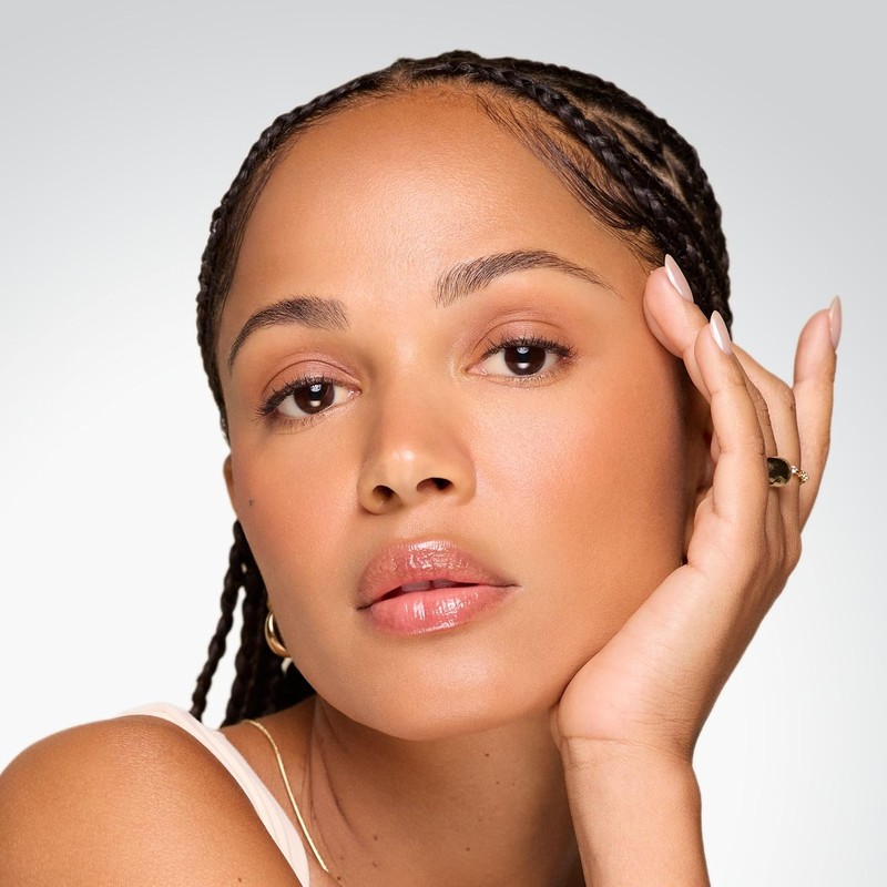 Real Techniques Skin Tint Liquid Foundation Makeup for Brush and