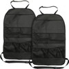 igadgitz U6849 Universal Backrest Protector Car Bag Organiser Car Back