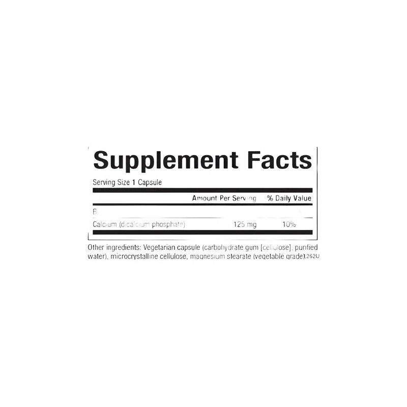 Biotina 5000 Mcg Natural Factors