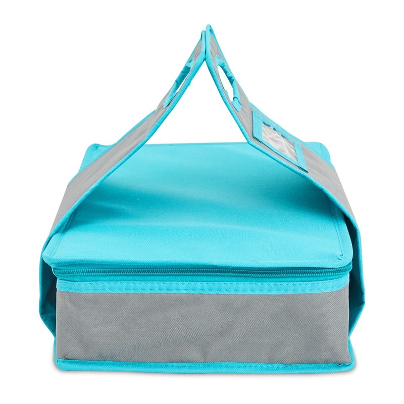 Juvale Insulated Casserole Carrier - 16 x 10 x 4