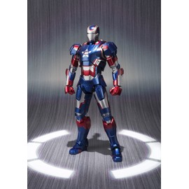 S.H. Figuarts Iron Patriot
