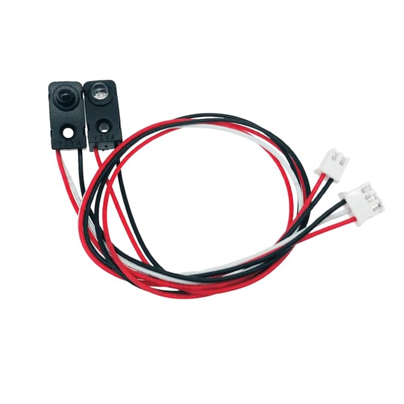 Treedix IR Infrared Sensor, Pass and Reflection Sensor Kit, Transmitting