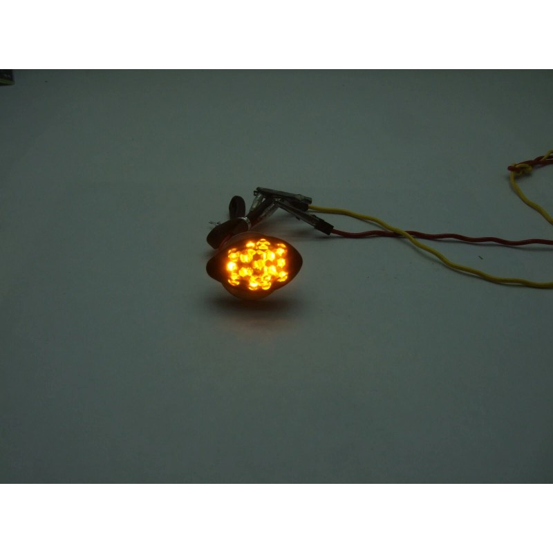 FDB Motorcycle LED Turn Signal light For Honda 1997-2006 CBR600
