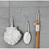 TIKA 8 Pcs Adhesive Cat Wall Hooks – Heavy-Duty No-Drill
