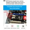 Huacaoe Smart PC Boot Button, WiFi Remote Power On/Off Switch