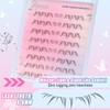 Bottom Lash Clusters Natural Eyelash Clusters Under Eye Lashes (Bottom02)