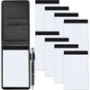 Marte Vanci Mini Pocket Notebook A7 Notepad Holder Small Memo