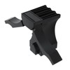 KIMISS Car Cup Holder Insert Divider Center Console Cup Holder