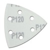 RODOPI RedDevil Sanding Triangles for Delta Sanders Grit 40-320 Zirconia