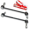 ETS 2Pc Front Stabilizer Sway Bar Link Pair Kit K750376,