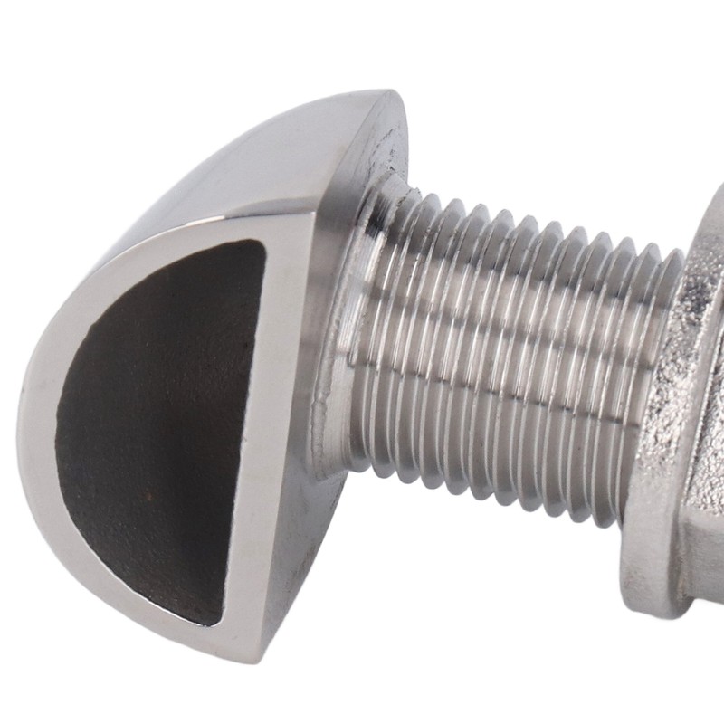 Marine Vent Stainless Steel Easy to Clean Boat Tank Vent
