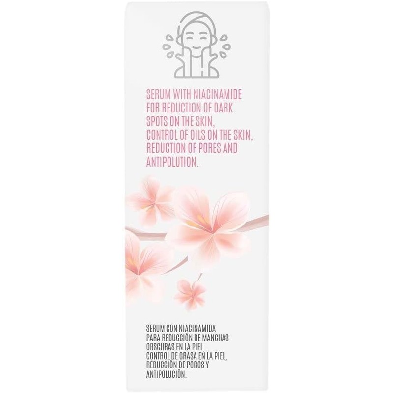 Republic Cosmetics - Suero con niacinamida