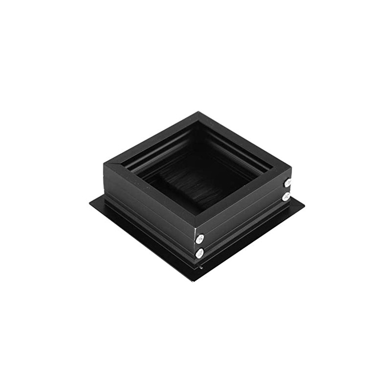 2pcs Wire Cable Grommet Hole Cover Cable Tidies Desk Caps