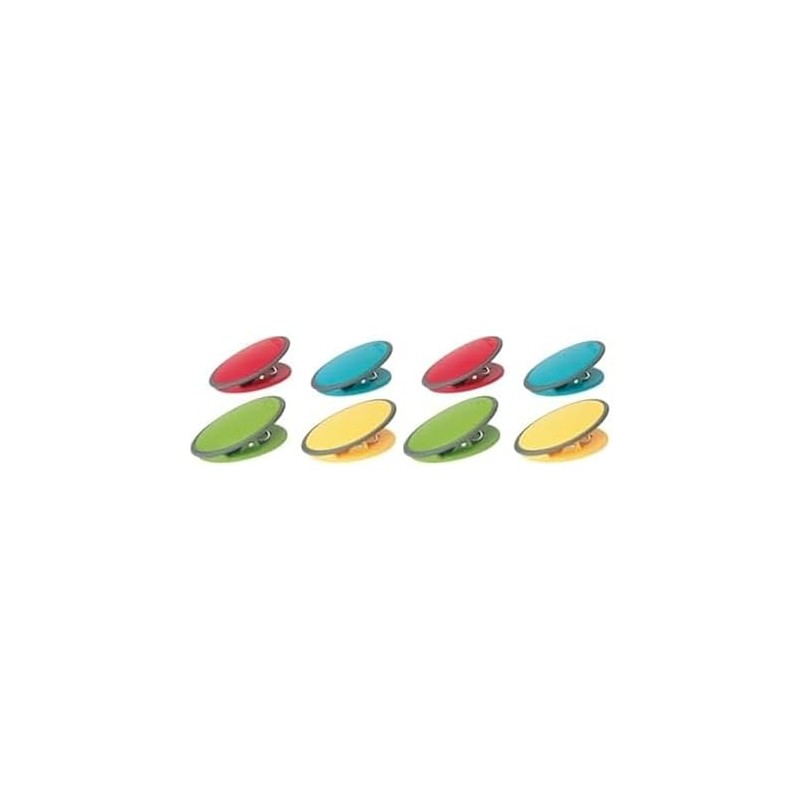 Chef'n Small Bag Clips (Set of 4), Green