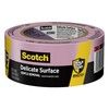 Scotch Delicate Surfaces Painters Tape, 1.88 in x 60 yd,