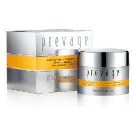 Crema Anti-Edad Hidratante para Rostro Prevage Elizabeth Arden FPS 30 Anti-Envejecimiento 50ml