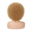 G&T Wig 70s Afro Wigs for Black Women, Blonde Afro