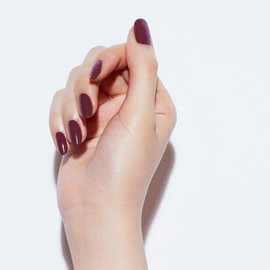 Static Nails Liquid Glass Lacquer, Longer Lasting 8+ Free Treatment Nail Polish (Reds & Oranges) (Courtesy Call) - Quick Dry Finger Nail Polish - DIY Nail Art Salon - Gift for Women