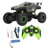 2.4Ghz RC Climbing Car Remote Control Model 10‑15KM/H Green Birthday