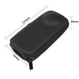 Storage Protective Case, Dedicated Mini Storage Bag, Insta360, ONE X1, X2, X3 Universal Storage Case, Insta360, ONE X1, X2, X3, Protective Case, Storage Bag, Insta360, ONE X2, Bag, Insta360, ONE X1, X2, X3, Accessories, Protective Carrying Case, Insta360