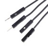PT1000-550BW PT100 Temperature Probe Resistor Thermocouple Sensor 3D Printer Platinum