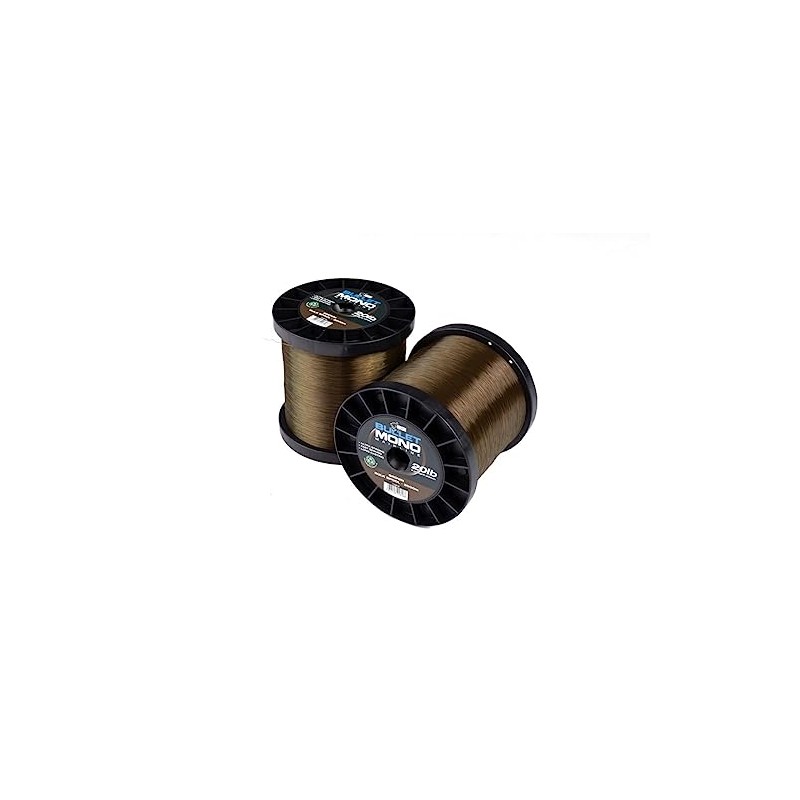 Hull Angling Centre Nash Bullet Mono Brown 10lb 1000m T2804