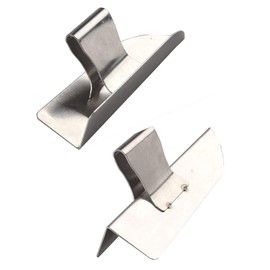 zeng A Pair of Inner and Outer Corner Tools, Inner Corner Trowel, Wall Corner plastering Tool, Outer Corner Trowel, Perfect 90 Degree Right Angle When plastering Around The Groove