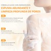Gel Exfoliante Jabón Líquido Aminoácidos Multibeneficios 250ml Todo Tipo Piel