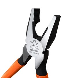 FUJIYA Tools, 1050-250, Side Cutting Pliers, 9 Inch
