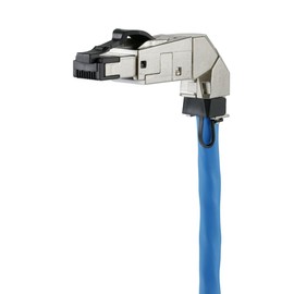 Metz 130E405042-E wire connector - wire connectors (40 - 70 °C, -40 - 70 °C, 61.7 x 13.8 x 27.5 mm, Black, Silver, IP20, Box)