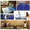 YOUYIKE Extendable Table Tennis Net, 190 cm (Max) Table Tennis