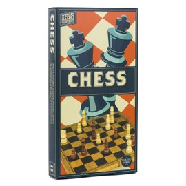 Chess Wooden Board Game