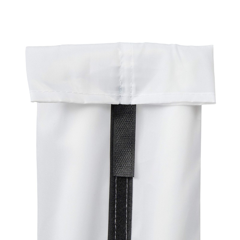Relaxdays Door Draught Excluder Double Sided Door Roller for Draughts