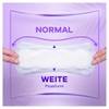 Always Daily Protect Normal Pantiliners, Pack of 64, Odour Control,