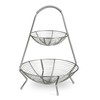 Tramontina Fruit Basket Stainless Steel, 80212/505DS