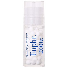 Homeopathic Japan Remedy Euphr. Euphr.200C (Large)