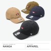 NANGA NW2421-3B400-A HINOC CAP Nanga x 47 Hinock Cap Collaboration,