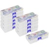 Ring Star PC-141-10S Pocket Case, Clear, 5.5 x 3.0 x